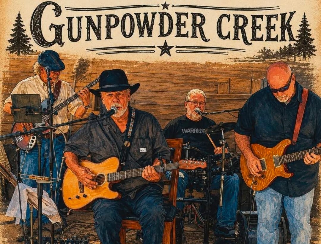 Gunpowder Creek Band NKY